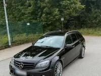 Gebraucht Mercedes C63 AMG AMG 457 PS (336 kW) 2008 Schwarz Kombi