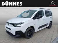 Gebraucht Citroën Berlingo PureTech 110 PS (80 kW) 2024 Grün Van / Kleinbus
