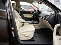 gebraucht Audi Q5 50 TDI quattro s-line Matrix AHK Standhz.