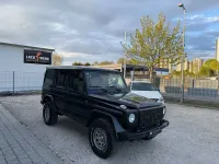 Gebraucht Mercedes G280 184 PS (135 kW) 2008 Schwarz SUV