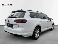 Gebraucht VW Passat Business 150 PS (110 kW) 2023 Weiß Kombi