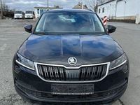 Gebraucht Skoda Karoq 150 PS (110 kW) 2019 Schwarz SUV