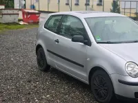 Occasion VW Polo 72 ch (52 kW) 2003 Gris Citadine