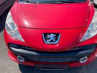 Gebraucht Peugeot 207 90 PS (66 kW) 2007 Rot Kombi