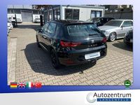 Gebraucht Seat Leon Stylance 131 PS (96 kW) 2020 Schwarz (metallic) Limousine