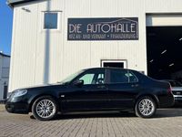 Gebraucht Saab 9-5 Linear 150 PS (110 kW) 2006 Schwarz Limousine