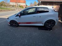 Gebraucht Abarth Punto Evo 163 PS (119 kW) 2012 Beige Kleinwagen
