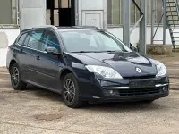 Gebraucht Renault Laguna III 140 PS (102 kW) 2008 Blau Limousine