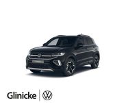 Neu VW T-Cross R-line 150 PS (110 kW) 2026 Schwarz SUV