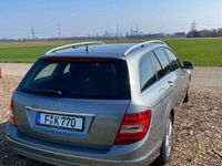 gebraucht Mercedes C180 C 180T (BlueEFFICIENCY) 7G-TRONIC Avantgarde