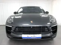 Gebraucht Porsche Macan Performance Package 441 PS (324 kW) 2017 Grau SUV
