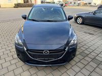 Gebraucht Mazda 2 Center-Line 75 PS (55 kW) 2015 Blau Limousine