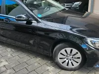 Gebraucht Mercedes C220 170 PS (125 kW) 2016 Schwarz Kombi