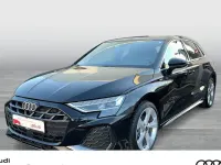 Gebraucht Audi A3 S-Line 150 PS (110 kW) 2025 Mythosschwarz metallic Limousine