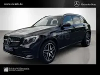 Gebraucht Mercedes GLC43 AMG AMG 390 PS (286 kW) 2019 Schwarz SUV