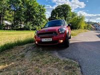 Gebraucht Mini Cooper S Countryman 190 PS (139 kW) 2015 Rot SUV