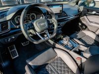 gebraucht Audi SQ5 Sportback Matrix/Leder/Pano/B&O/Standhzg/HuD