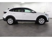 Gebraucht VW Taigo Basis 95 PS (69 kW) 2025 Weiß SUV