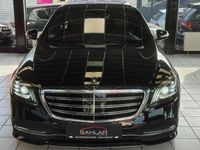Gebraucht Mercedes S350 286 PS (210 kW) 2019 Obsidianschwarz  metalliclack Limousine
