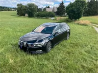 Gebraucht VW Passat Comfortline 190 PS (139 kW) 2015 Schwarz Kombi