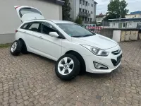 Gebraucht Hyundai i40 135 PS (99 kW) 2012 Weiß Kombi