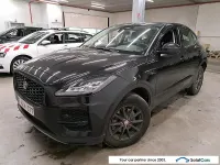 Gebraucht Jaguar E-Pace 163 PS (119 kW) 2021 Schwarz SUV