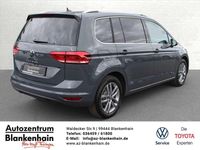 Neu VW Touran 150 PS (110 kW) 2025 Grau Van / Kleinbus