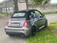 gebraucht Abarth 595C 595 CompetizioneCompetizione Cabrio AXF11 /