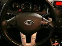 Gebraucht Kia Ceed 90 PS (66 kW) 2011 Grau Kleinwagen