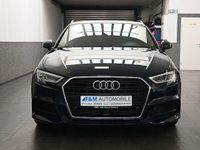 Gebraucht Audi A3 S-Line 150 PS (110 kW) 2016 Blau Limousine