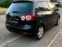 Gebraucht VW Golf Plus 105 PS (77 kW) 2011 Schwarz Van / Kleinbus