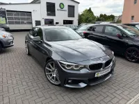 Gebraucht BMW 435 M Sport 313 PS (230 kW) 2018 Mineralgrau metallic Coupé