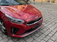 Gebraucht Kia ProCeed GT-Line 136 PS (100 kW) 2020 Rot Kombi