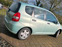 Gebraucht Honda Jazz 83 PS (61 kW) 2003 Blau Kleinwagen