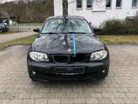 gebraucht BMW 118 i 8-Fach bereift/NAVI/KLIMA/Sitzheizung