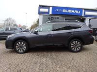 Neu Subaru Outback Platinum 169 PS (124 kW) 2025 Magnetite gray Kombi