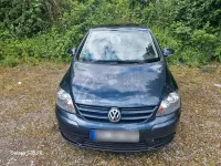 Gebraucht VW Golf 105 PS (77 kW) 2006 Braun Van / Kleinbus