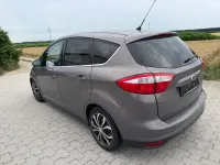 Gebraucht Ford C-MAX Champions Edition 125 PS (91 kW) 2012 Braun Van / Kleinbus