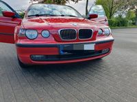gebraucht BMW 318 Compact td - Individual