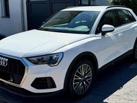 Gebraucht Audi Q3 150 PS (110 kW) 2020 Weiß SUV