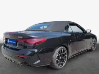 Neu BMW 430 Cabriolet Performance 245 PS (180 kW) 2025 Schwarz Cabrio