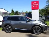 Gebraucht Nissan X-Trail Tekna 214 PS (157 kW) 2025 Gun metallic (m) (metallic) SUV