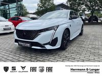 Neu Peugeot 308 GT 181 PS (133 kW) 2025 Weiss Limousine