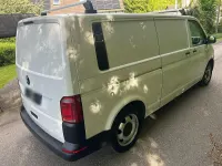 Käytetty VW Transporter 179 HP (131 kW) 2016 Valkoinen Van