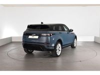 Gebraucht Land Rover Range Rover evoque SE Dynamic 204 PS (150 kW) 2024 Blau SUV