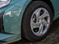 Gebraucht Hyundai i20 Select 79 PS (58 kW) 2025 Grün Kleinwagen