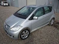 Gebraucht Mercedes A160 Avantgarde 95 PS (69 kW) 2011 Silber Limousine