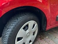gebraucht Renault Twingo metallic rot