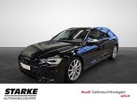 Gebraucht Audi S6 Ambiente 344 PS (253 kW) 2024 Schwarz (brillantschwarz) Kombi