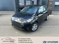 Neu Hyundai i10 Select 62 PS (45 kW) 2026 Phantom black Kleinwagen